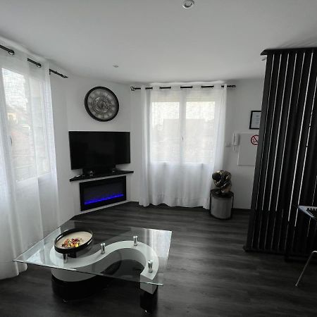 Appart De Luxe Tout Confort Jusqu A 4 Personnes Διαμέρισμα Triel-sur-Seine Εξωτερικό φωτογραφία