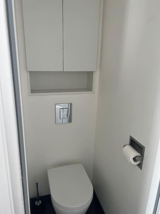 Appart De Luxe Tout Confort Jusqu A 4 Personnes Διαμέρισμα Triel-sur-Seine Εξωτερικό φωτογραφία