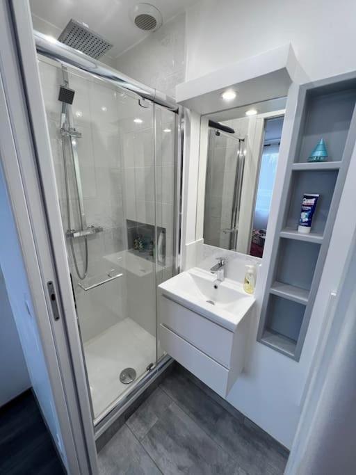 Appart De Luxe Tout Confort Jusqu A 4 Personnes Διαμέρισμα Triel-sur-Seine Εξωτερικό φωτογραφία