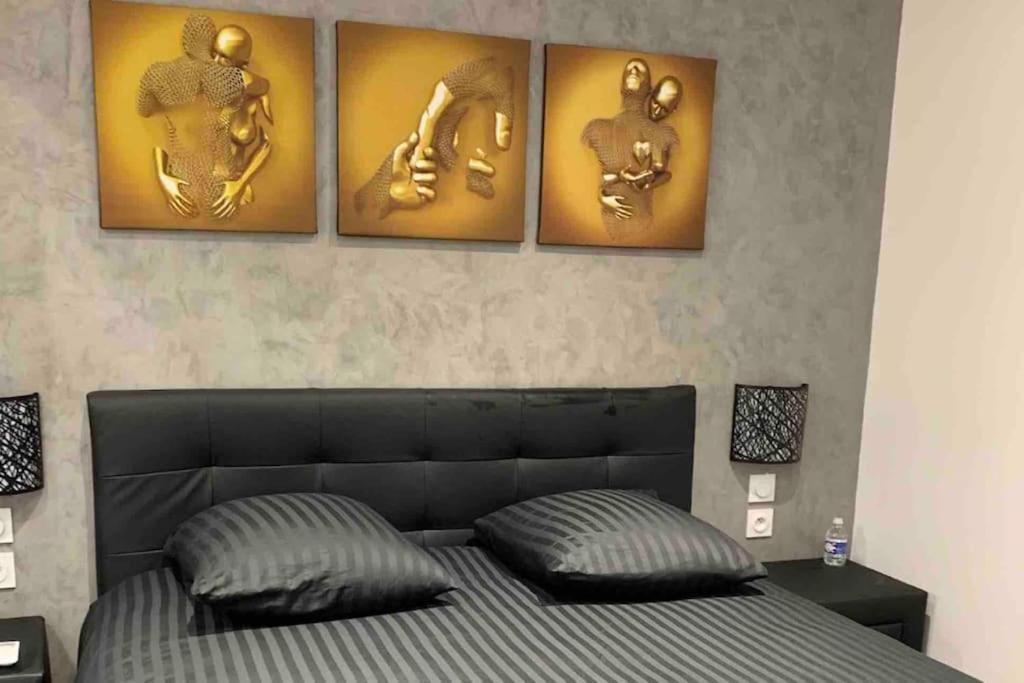 Appart De Luxe Tout Confort Jusqu A 4 Personnes Διαμέρισμα Triel-sur-Seine Εξωτερικό φωτογραφία