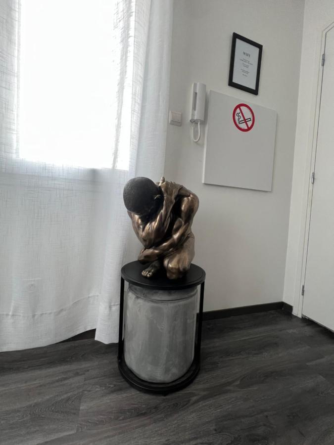 Appart De Luxe Tout Confort Jusqu A 4 Personnes Διαμέρισμα Triel-sur-Seine Εξωτερικό φωτογραφία